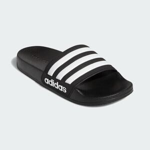 Adidas Adilette Comfort Slide Shower Sandals Unisex